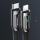 USAMS Kabel pleciony C/Lightning Smart Power-off 20W 1,2m czarny - 1568998 - zdjęcie 7